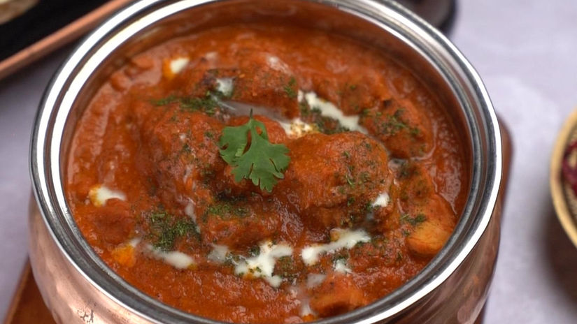 Butter Chicken